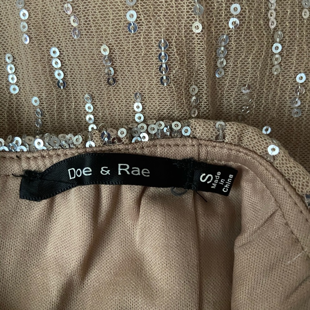 Doe & Rae dress - Picture 3 of 4